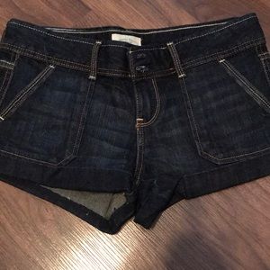 Aeropostale Jean Shorts